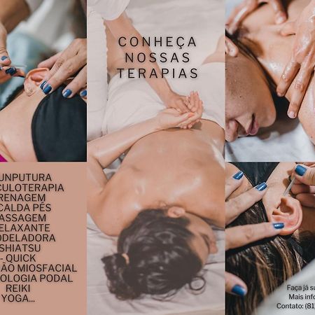 Pousada Baoba E Spa Ολίντα Εξωτερικό φωτογραφία