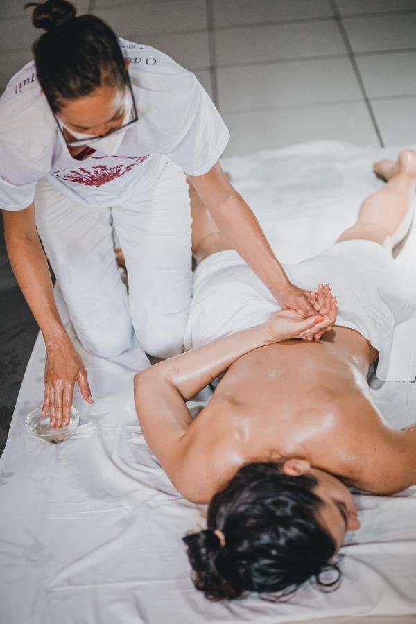 Pousada Baoba E Spa Ολίντα Εξωτερικό φωτογραφία